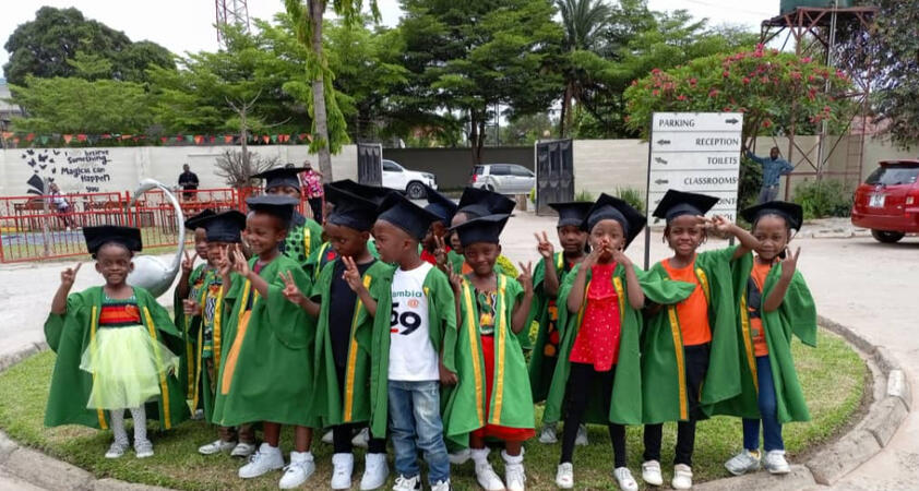 Graduates