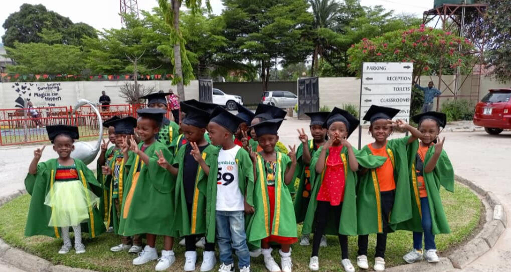Graduates Graduates